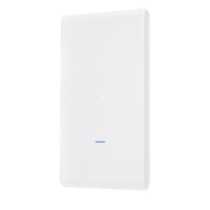 UBIQUITI UAP-AC-M-PRO – Access Point UniFi para MESH en exterior, antena integrada 360º 802.11ac MIMO 3X3, Ideal para venta de fichas
