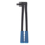 EPCOM KE-T2 – Kit Expansor de Tubos / Palanca 90° / 6 Diámetros 3/8" a 1-1/8" / 3.64 kg / 7 Cabezas Intercambiables