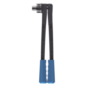 EPCOM KE-T2 – Kit Expansor de Tubos / Palanca 90° / 6 Diámetros 3/8" a 1-1/8" / 3.64 kg / 7 Cabezas Intercambiables