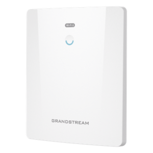 GRANDSTREAM GWN7664ELR – Punto de Acceso Wi-Fi 6 / AX6000 / IP67 / MU-MIMO 4x4:4 / Cobertura 300 m (984.2 ft) / 512 Clientes / Dual Puerto 2.5G Ethernet y SFP