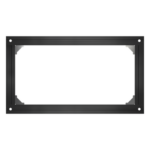 HIKVISION DS-DL116033W – Montaje de Pared / 1 Panel LED / Aluminio / 2.5 kg / Interior / Series MWF GWF CWF ZWDB