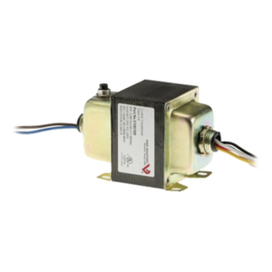 HONEYWELL BMS X100CBE – Transformador de control / 99 VA / Entrada 120-208-277-480 VAC / Salida 24 VAC / Breaker integrado / Montaje en placa / Clase 2 UL