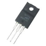 SYSCOM NJM-7812-FA-ND – Regulador de Tensión / 12 Vcc / 1.5 A / TO-220-3 / 61 dB PSRR / -40 a +85 °C