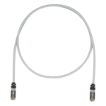 PANDUIT STP6X7IG – Patch Cord Cat6A / Blindado S/FTP / CM/LSZH / 2.13 m (7 ft) / 500 MHz / AWG 26 / PoE 2500 ciclos