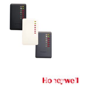 HONEYWELL NS1EM1 – Controlador con lector de proximidad / control de acceso de 1 puerta / RS-485 / incluye 10 tarjetas EM 125 kHz