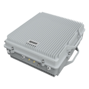 EPCOM EP43-TB52566-AE – (HASTA 3 KILÓMETROS) Amplificador de Señal Celular TRI Banda / 2G, 3G, 4G y Llamadas / 20 Watts de Potencia / Ganancia DL 95 dB / Amplía la Cobertura Celular a Área Rural / IP65 Exterior