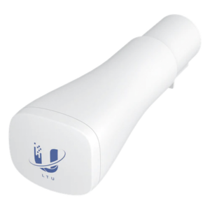 UBIQUITI LTU-INSTANT-5 – Cliente 5 GHz PtMP / 550 Mbps TCP/IP / Antena 22 dBi / Ancho de banda 10-50 MHz / Bluetooth / Plug-and-play LiteBeam Gen2