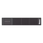 PANDUIT UVP048 – Módulo de Baterías Externas UPS / 48 VCD / VRLA 12V/9Ah / Recarga 4 horas / Rack 2U / 30 kg