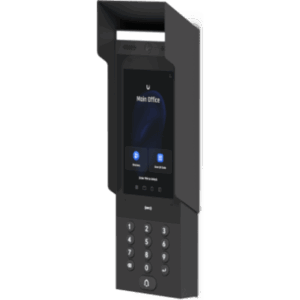 UBIQUITI UACC-INTERCOM-SUNSHIELD – Soporte Parasol de Alta Resistencia para UniFi Intercom / UA-G3-Intercom, Protección Contra Radiación Solar y Deslumbramiento