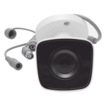 EPCOM PROFESSIONAL B8-TURBO-G2W – Cámara Bala TURBOHD / 2 Megapixel 1080p / Gran Angular 103° / IR EXIR 20 m (65.6 ft) / IP66 / Multitecnología TVI-AHD-CVI-CVBS