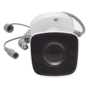 EPCOM PROFESSIONAL B8-TURBO-G2W – Cámara Bala TURBOHD / 2 Megapixel 1080p / Gran Angular 103° / IR EXIR 20 m (65.6 ft) / IP66 / Multitecnología TVI-AHD-CVI-CVBS