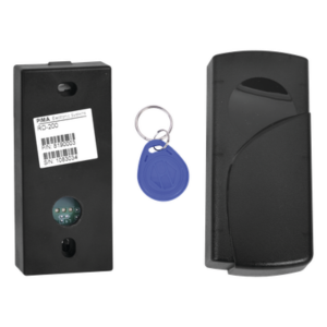 PIMA RD-2000 – Lectora de Proximidad para Armar/Desarmar. Compatible con Hunter-8 y la Serie Hunter-Pro