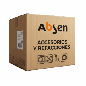 ABSEN FL26V2/SPARE/KIT – Kit de Refacciones para Gabinetes LED / Pitch 2.6 mm / 2 Módulos / Fuente de Alimentación / Tarjeta Receptora / Hub / 24 Driver IC / 47 Máscaras