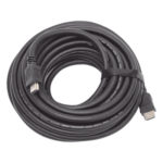 EPCOM POWERLINE TTHDMI10M – Cable HDMI / 10 m (32.81 pies) / High Speed / 4K / ARC / 3D / Blindado / Chapado en Oro