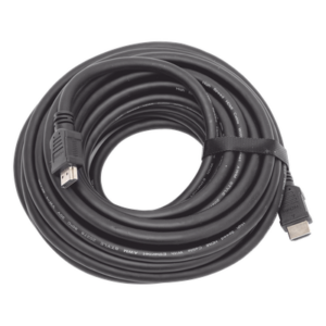 EPCOM POWERLINE TTHDMI10M – Cable HDMI / 10 m (32.81 pies) / High Speed / 4K / ARC / 3D / Blindado / Chapado en Oro