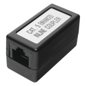 LINKEDPRO BY EPCOM LP-CB-23 – Acoplador UTP / Cat5e / RJ45 Hembra a Hembra / 2 Puertos / 125VCA / -40 a 85°C Almacenamiento