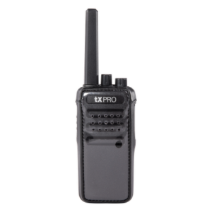 SYSCOM FSMTX500 – Funda Reforzada de Vinilo / Compatible TX-500 y TX-600 / Uso Rudo / Material Profesional