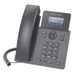 GRANDSTREAM GRP2601P – Teléfono IP / 2 Líneas SIP / 2 Cuentas / PoE Integrado / Conferencia 5 Participantes / EHS / IPv4/IPv6