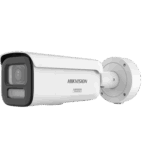 HIKVISION DS-2CD2647G3-LIZSY – Cámara Bala IP / 4 Megapixel / Lente Mot. 2.8 a 12 mm / Dual Light 60 m (196.9 ft) / ColorVu 3.0 / WDR 130 dB / IP67 NEMA 4X