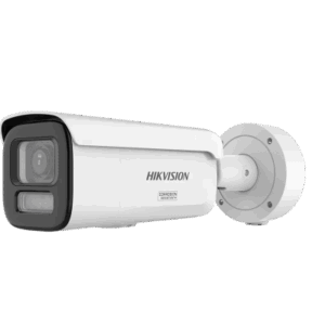 HIKVISION DS-2CD2647G3-LIZSY – Cámara Bala IP / 4 Megapixel / Lente Mot. 2.8 a 12 mm / Dual Light 60 m (196.9 ft) / ColorVu 3.0 / WDR 130 dB / IP67 NEMA 4X