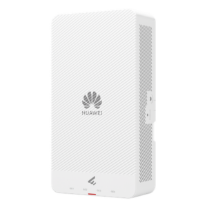 HUAWEI AP265E – Punto de Acceso Wi-Fi 6 de Pared / 2.9 Gbps / 128 Clientes / MU-MIMO 2x2 / 5 Puertos Gigabit / Smart Antenna / PoE In