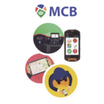 MCDI SECURITY PRODUCTS, INC MCB10 – Licencia de Gestión de Personal de Campo / 10 Usuarios Simultáneos / Mission Control Board / Seguimiento GPS en Tiempo Real
