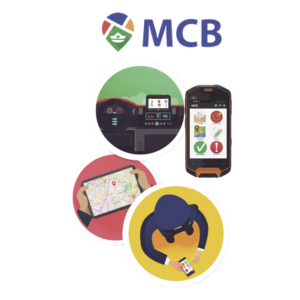 MCDI SECURITY PRODUCTS, INC MCB10 – Licencia de Gestión de Personal de Campo / 10 Usuarios Simultáneos / Mission Control Board / Seguimiento GPS en Tiempo Real