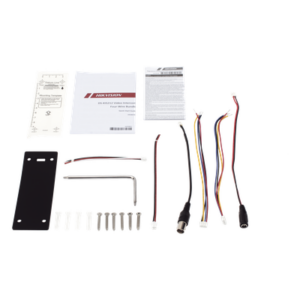 HIKVISION DS-KIS212-SPAREPART – Bolsa de Accesorios / Diseño Ergonómico / Compartimentos Organizados / Material Resistente