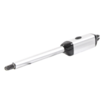 ACCESSPRO XBS-PK03-SI – Operador de Puerta Abatible / Hasta 3 m (9.8 ft) / 300 kg / Motor 24 VCC 40 W / IP55 / 50 Ciclos Diarios