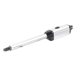 ACCESSPRO XBS-PK03-SI – Operador de Puerta Abatible / Hasta 3 m (9.8 ft) / 300 kg / Motor 24 VCC 40 W / IP55 / 50 Ciclos Diarios
