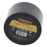 PANDUIT ST88-200-66BK – Cinta Aislante Eléctrica / PVC Trabajo Pesado / 600V / 50 mm x 20 m / -18°C a 105°C / Uso Interior/Exterior / Negro