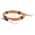 MIKROTIK S+AO0005 – Cable Óptico Activo SFP+ / 5m (16.4 ft) / 1G-10Gbps / Conexión Directa