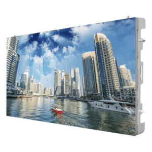 HIKVISION DS-D4225FI-CWF – Módulo LED para Videowall / Pixel Pitch 2.48 mm / Resolución 240 x 136 / Brillo 800 cd/m² / Operación 24/7 / Interior
