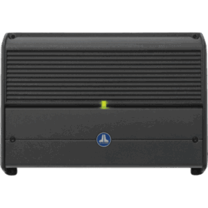 JL AUDIO 10-03120-00 – Amplificador Náutico y para Automóvil / 6 Canales / Clase D / 600 W / 24 V / Rango Completo / Procesamiento de Señales / Filtros 50 Hz-500 Hz / Control de Nivel Remoto Opcional / JL Audio XDM