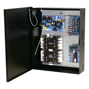 ALTRONIX T1SPK34 – Kit de Fuente de Poder / 12 Vcc / 6 A / 72 W / Controlador de Acceso / 8 Salidas / 4.7 x 3.5 x 5.0 in