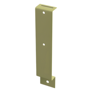 EPCOM INDUSTRIAL EN-MOUNT – Montaje para Radio / Acero Galvanizado / Carga 15 kg / Uso Exterior / 33 lb