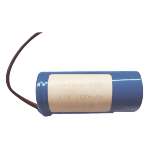 EPCOM INDUSTRIAL GSTDC – Acumulador de litio / 3.2V / 3300 mAh / Luz estrobo