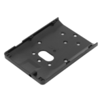 HIKVISION 190221009 – Soporte de Pared / Plástico Resistente / Compatible con Terminal de Control de Acceso / Sin Tornillería