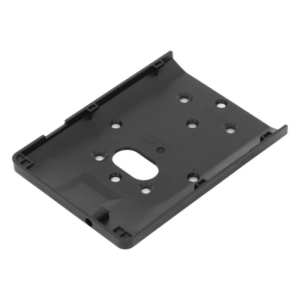 HIKVISION 190221009 – Soporte de Pared / Plástico Resistente / Compatible con Terminal de Control de Acceso / Sin Tornillería