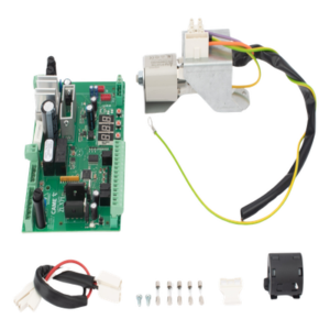 CAME 88003-0156 – Tarjeta Controladora para Barrera Vehicular / Sustituta ZL37 / Protección Sobrecarga y Cortocircuito / Operación Industrial / Material Resistente a Altas Temperaturas