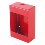HOCHIKI HPS-BB – Caja de Montaje / Estaciones Manuales Direccionales / Exterior / Acero Calibre 16 / 3.25' × 4.875' × 1.75' / 0.80 lbs