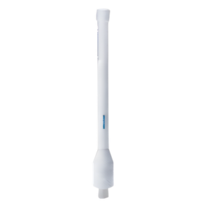 PCTEL MFB-24008 – Antena Base Omnidireccional, Rango de Frecuencia 2400-2483 MHz, 8 dBi de Ganancia.