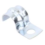 INDEX ABP-I014 – Abrazadera Tipo Uña / Acero Cincado 5 micras / Perfil 0.9-1.2 mm / Cable 1/2" (12.7 mm) / Resistente a Corrosión