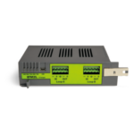 INIM ELECTRONICS IFM-2L – Módulo Expansión de Lazos / 2 Lazos Independientes / 240 Dispositivos por Lazo / Tecnología Open Loop Multi-Protocolo / Hot Swap / Escalable a 16 Lazos
