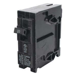 SIEMENS Q120 – Interruptor Automático Enchufable / 1 Polo / 20 A / 240 VCA / Capacidad Interruptiva 10 kA / UL 489