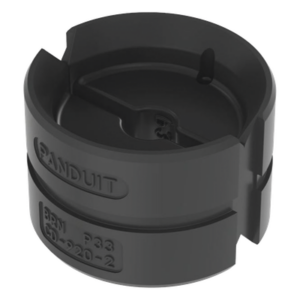 PANDUIT CD-920-2 – Matrices de prensado / Calibre 2 AWG / Acero resistente / Perfil circunferencial / Codificación marrón