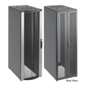 HOFFMAN PSCPC2169B – Gabinete de Telecomunicaciones / 45 UR / 606 mm (2 ft) Ancho / 899 mm (2.95 ft) Profundidad / Refrigeración Pasiva