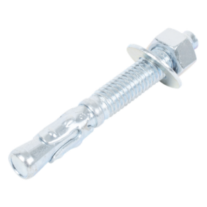 ANCLO ANC-AA14-214 – Taquete Tipo Arpón / 1/4" x 2 1/4" (6 x 57 mm) / Torque 10.8 N·m / Penetración Mínima 1 3/8" (35 mm) / Electro Galvanizado