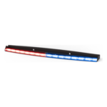 ECCO 40-30020-CM – Luz LED Interior Trasera / 144 LED Matrix / Tricolor Rojo/Azul/Ámbar / Sincronizable / Diseño de Bajo Perfil / Instalación sin Perforaciones