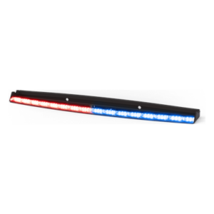 ECCO 40-30020-CM – Luz LED Interior Trasera / 144 LED Matrix / Tricolor Rojo/Azul/Ámbar / Sincronizable / Diseño de Bajo Perfil / Instalación sin Perforaciones